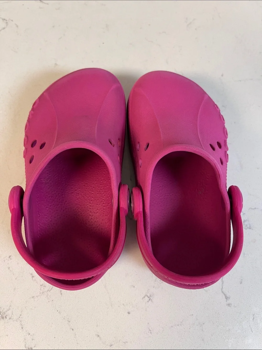 CROCS brand style